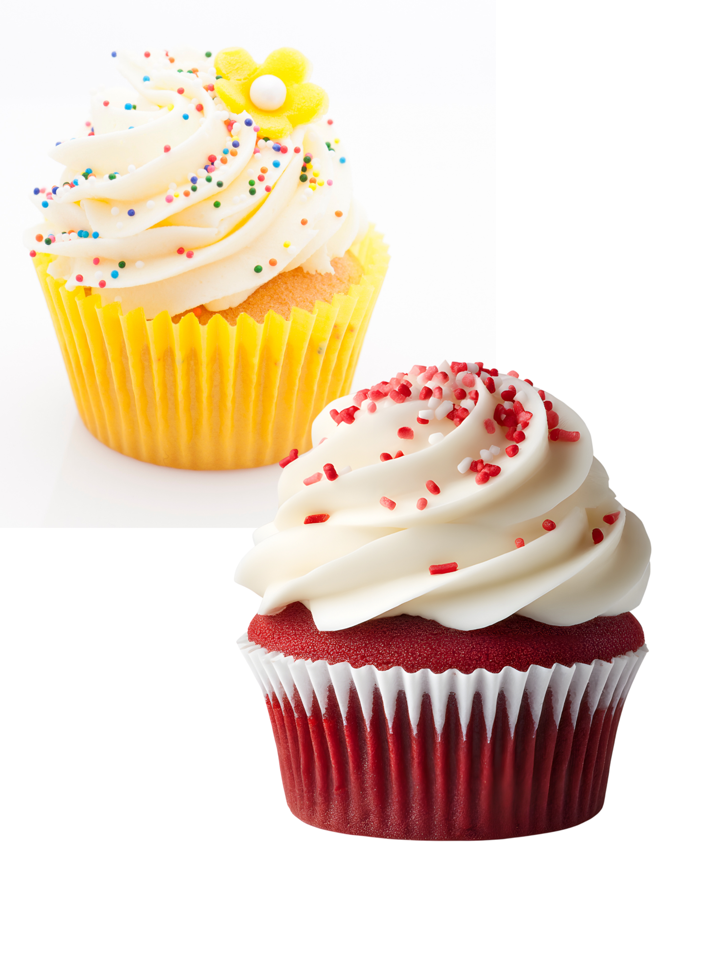 Cupcake Heaven: The Ultimate Recipe eBook for Chocolate, Vanilla, Red Velvet & Lemon Lovers