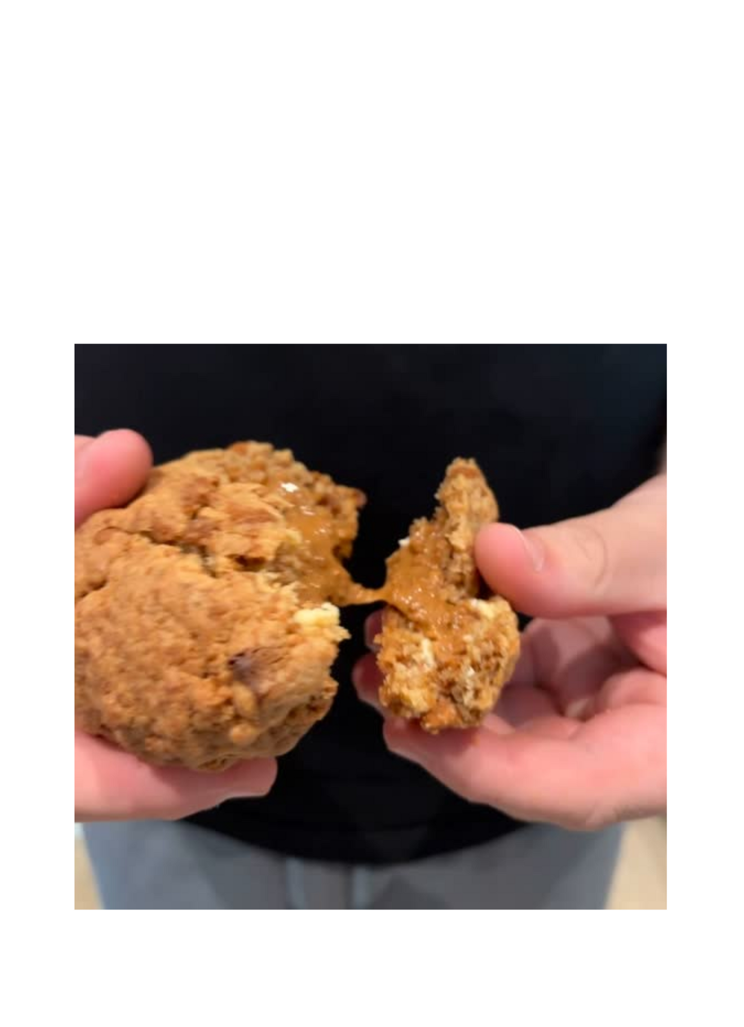 New York Biscoff White Chocolate Cookie Recipe