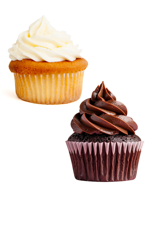 Cupcake Heaven: The Ultimate Recipe eBook for Chocolate, Vanilla, Red Velvet & Lemon Lovers