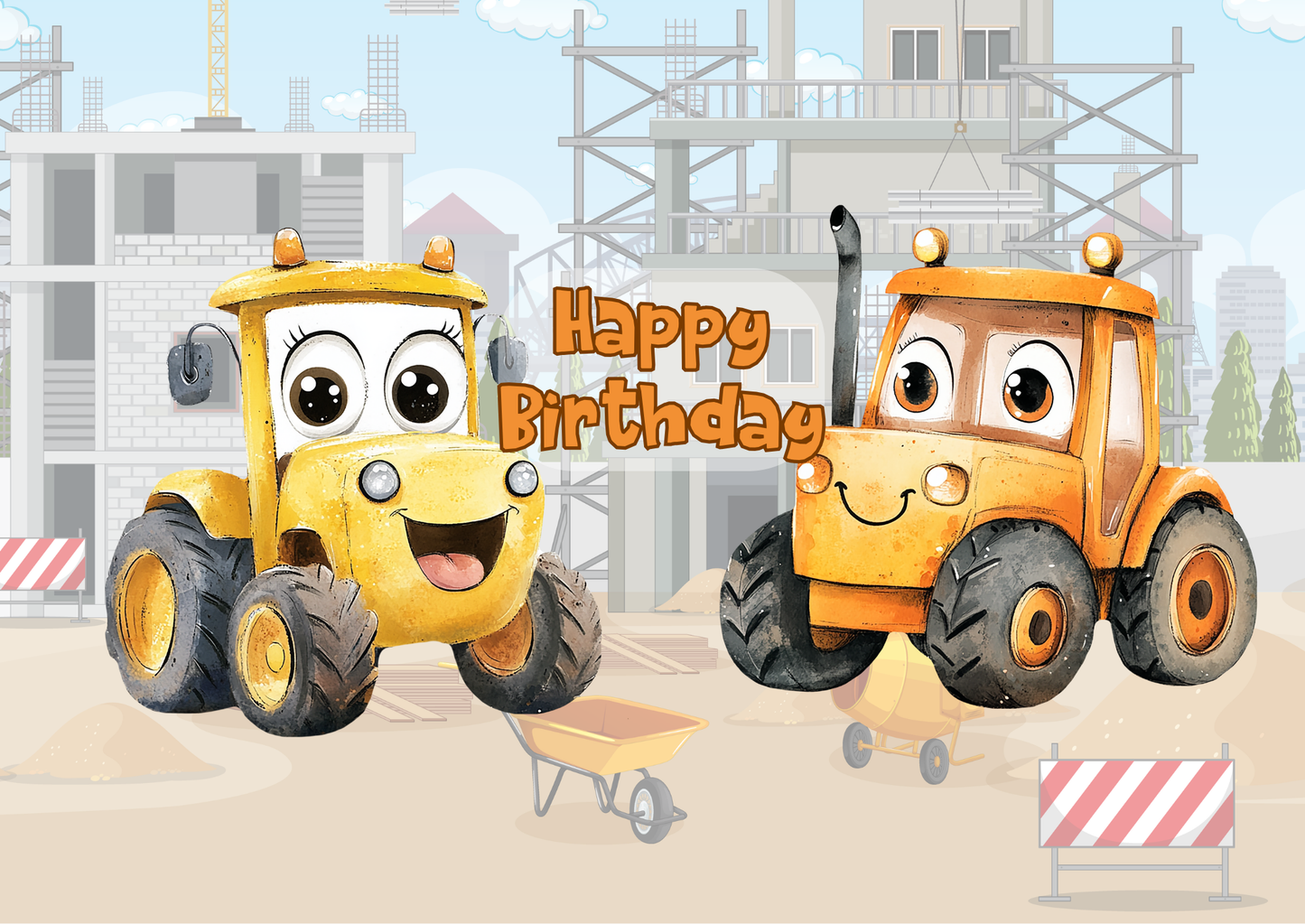 Oval Birthday cupcake insert. Police, Fire, Dinosaur, Rocket, Trucks and construction. Cake Box Insert Printable download  – 14x10 Cake Box Decoration – PNG PDF SVG Cricut Cut File
