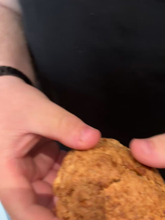 New York Biscoff White Chocolate Cookie Recipe